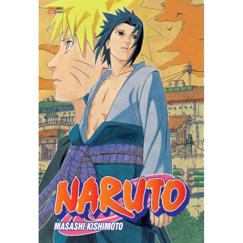 Naruto Gold Vol. 38