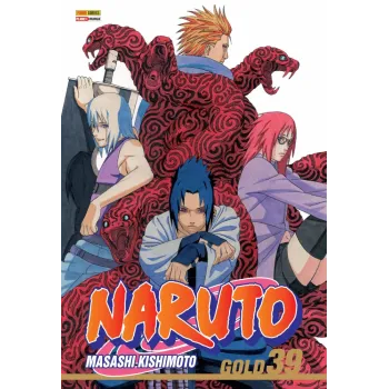 Naruto Gold Vol. 39