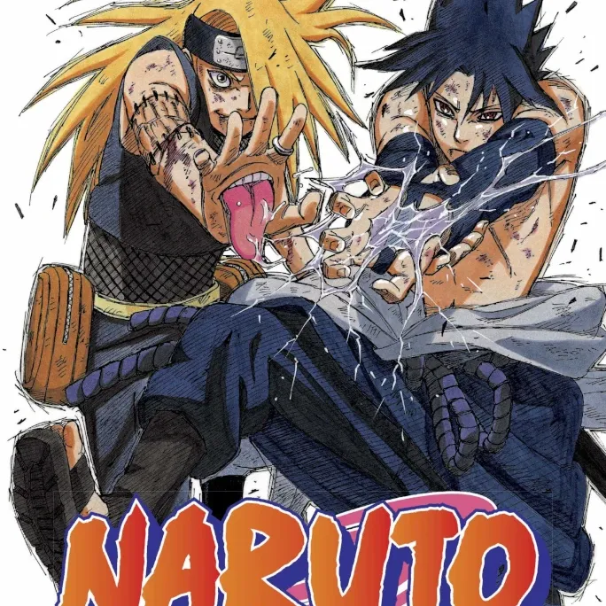 Naruto Gold Vol. 40