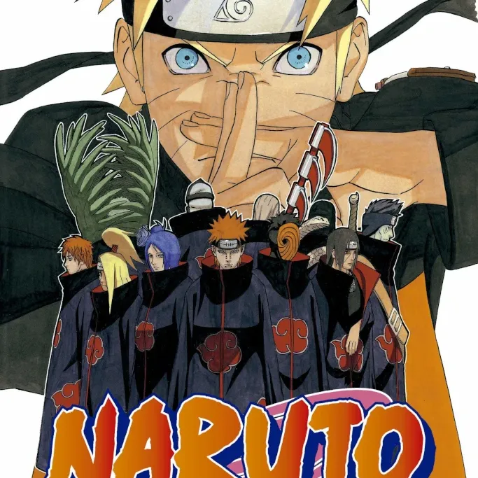Naruto Gold Vol. 41