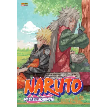 Naruto Gold Vol. 42