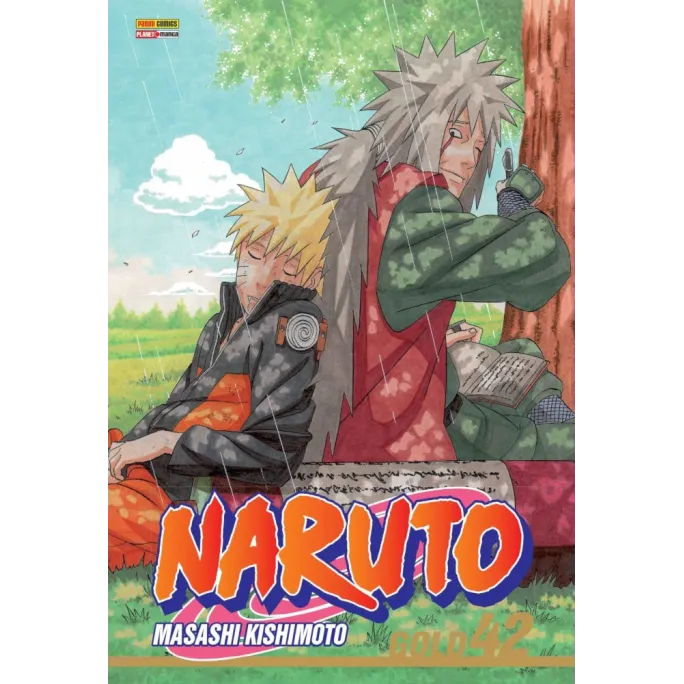 Naruto Gold Vol. 42