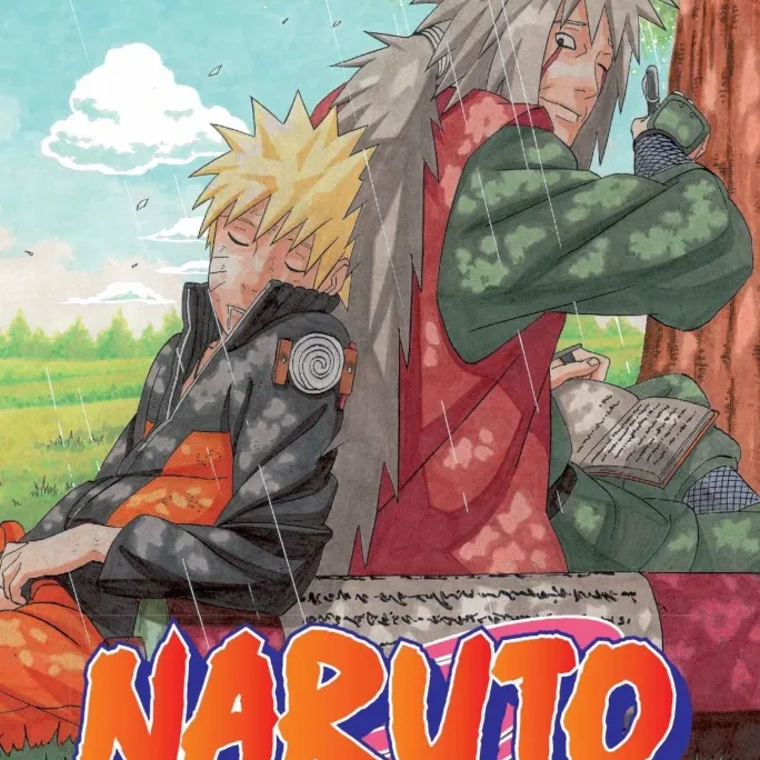 Naruto Gold Vol. 42