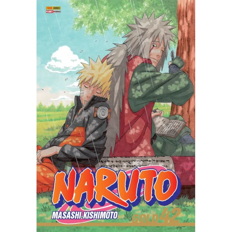 Naruto Gold Vol. 42