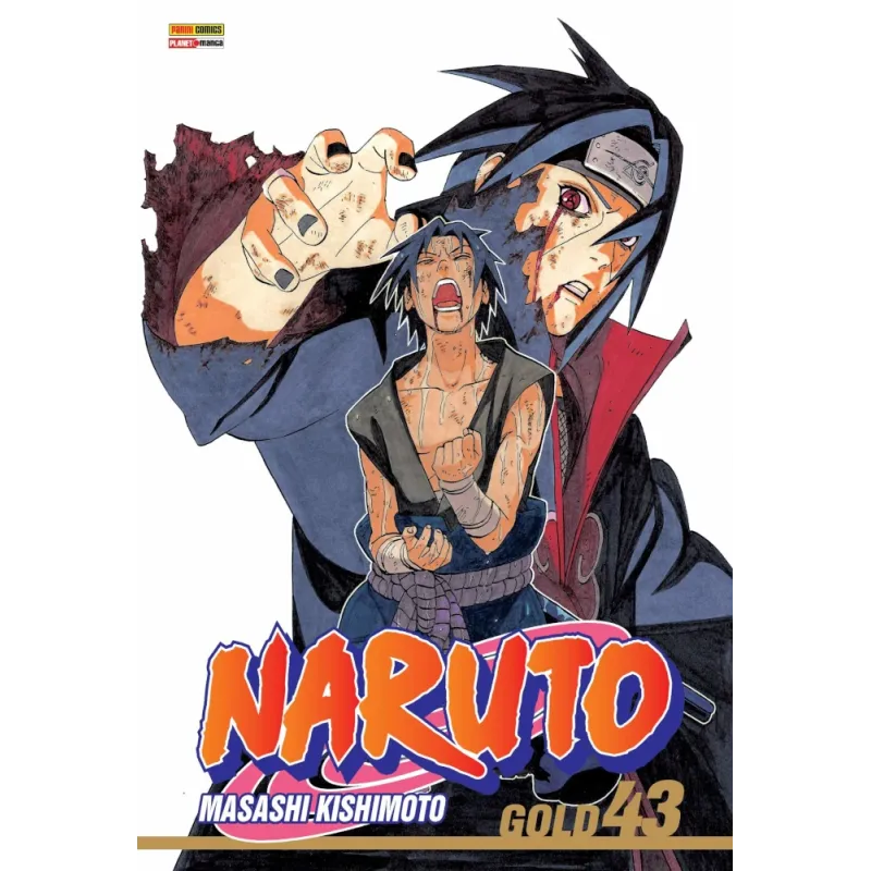 Naruto Gold Vol. 43