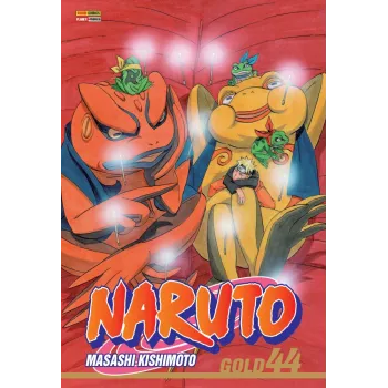 Naruto Gold Vol. 44