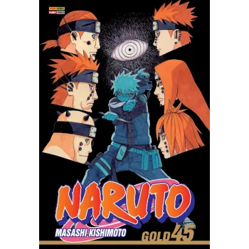 Naruto Gold Vol. 45