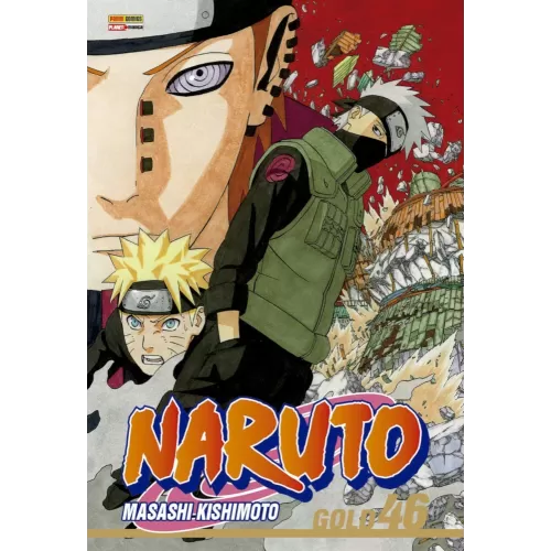 Naruto Gold Vol. 46