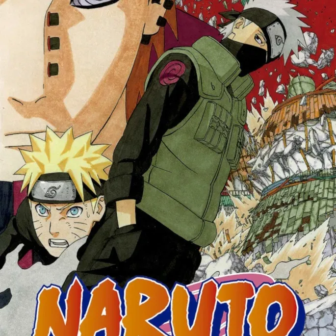 Naruto Gold Vol. 46 Naruto Gold Vol. 46