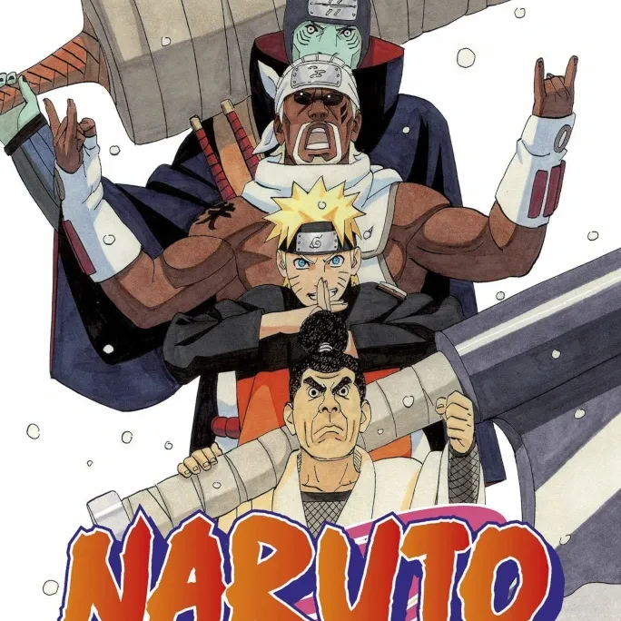 Naruto Gold Vol. 50