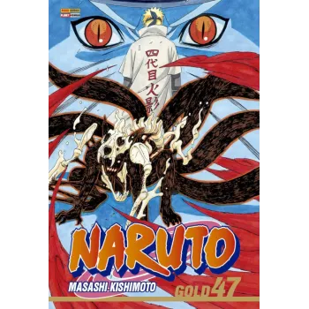 Naruto Gold Vol. 47