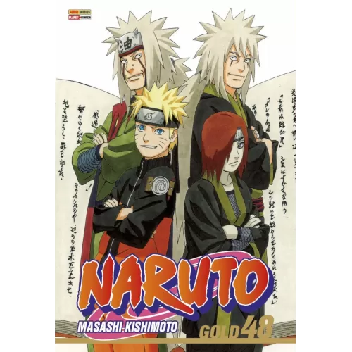 Naruto Gold Vol. 48