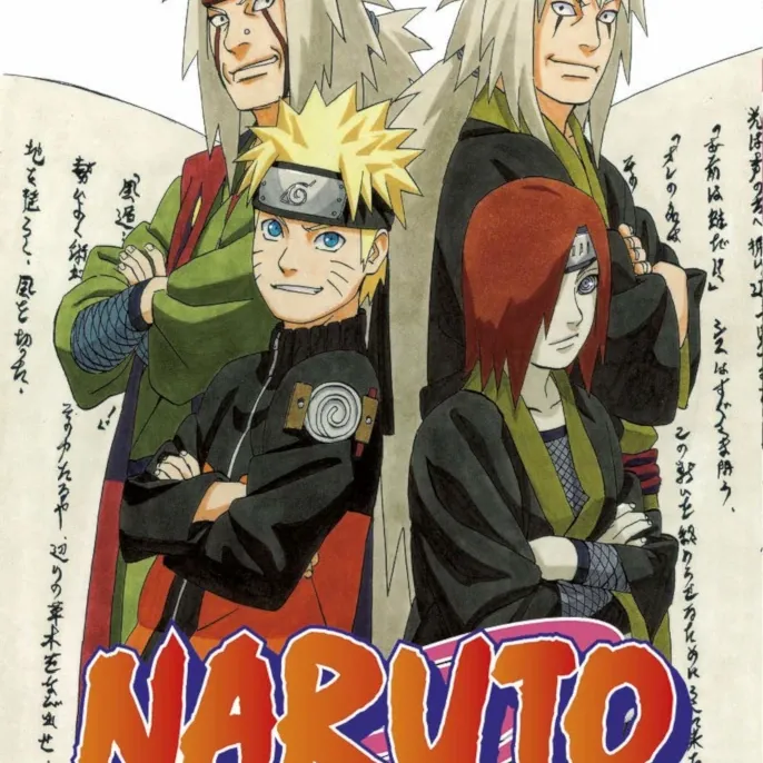 Naruto Gold Vol. 48