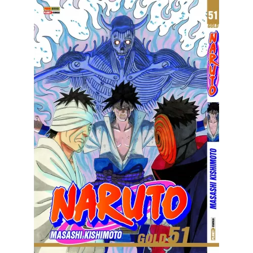 Naruto Gold Vol. 51