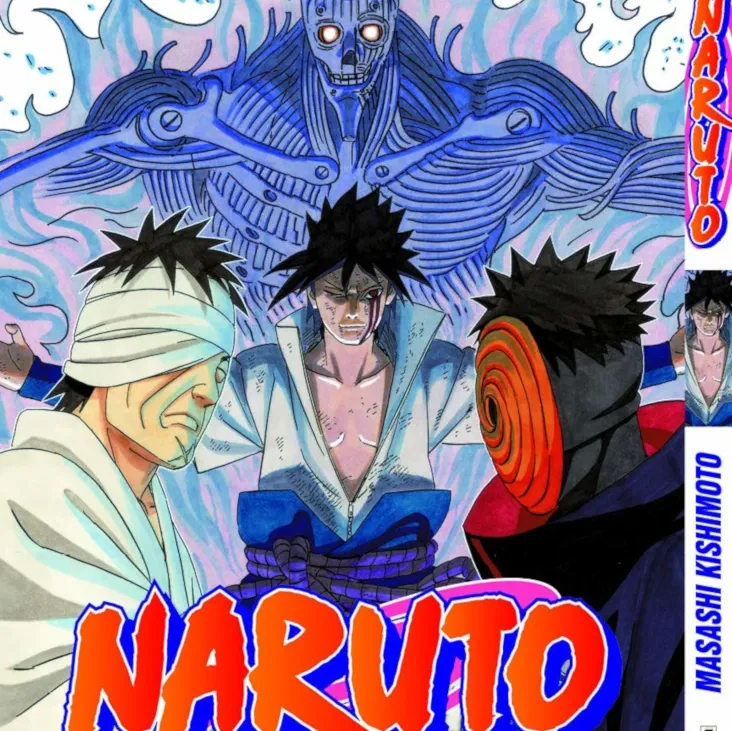 Naruto Gold Vol. 51
