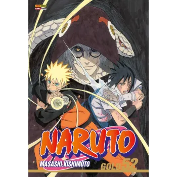 Naruto Gold Vol. 52