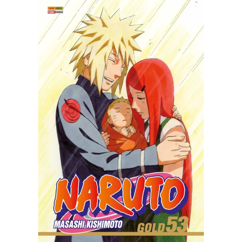 Naruto Gold Vol. 53