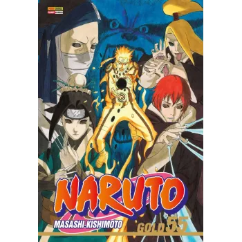 Naruto Gold Vol. 55