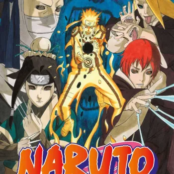 Naruto Gold Vol. 55 Naruto Gold Vol. 55