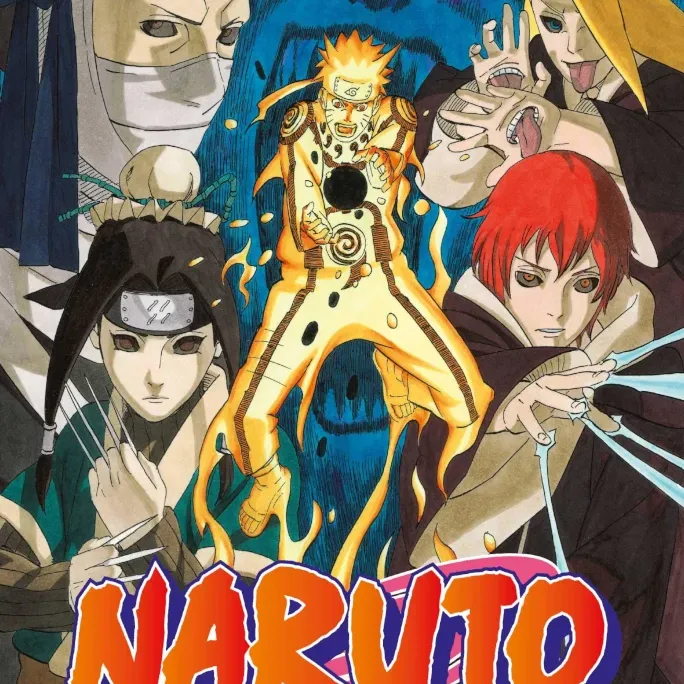Naruto Gold Vol. 55 Naruto Gold Vol. 55