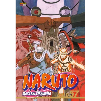 Naruto Gold Vol. 57