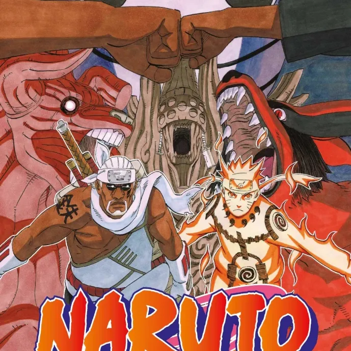 Naruto Gold Vol. 57