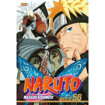 Naruto Gold Vol. 56