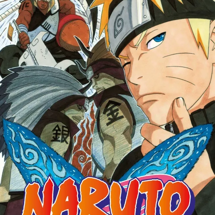 Naruto Gold Vol. 56 Naruto Gold Vol. 56
