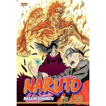 Naruto Gold Vol. 58