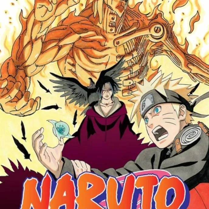 Naruto Gold Vol. 58