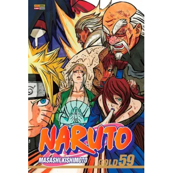 Naruto Gold Vol. 59
