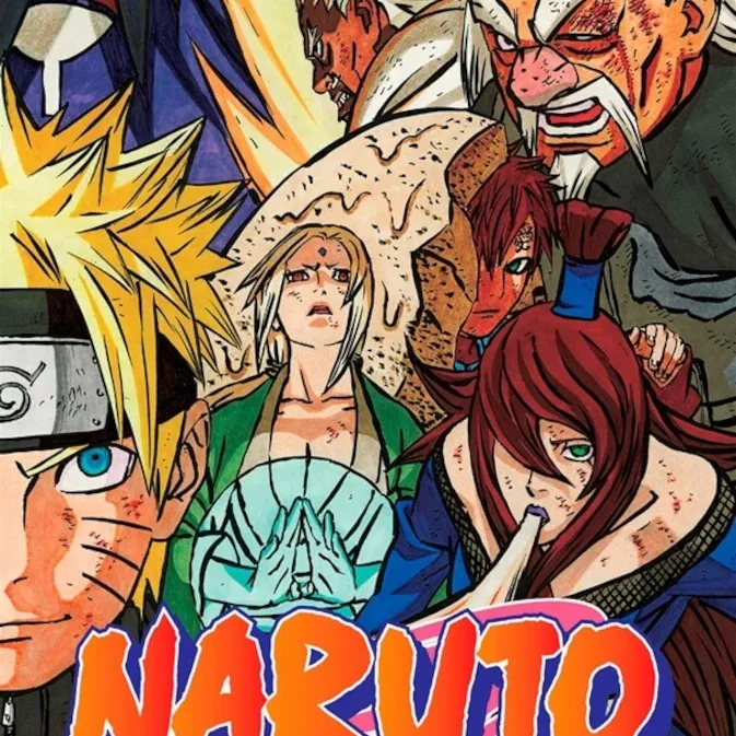Naruto Gold Vol. 59