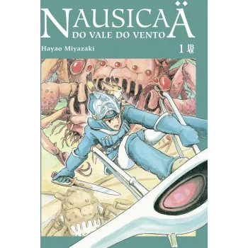 Nausicaä do Vale do Vento - Vol. 01