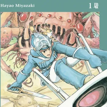 Nausicaä do Vale do Vento - Vol. 01