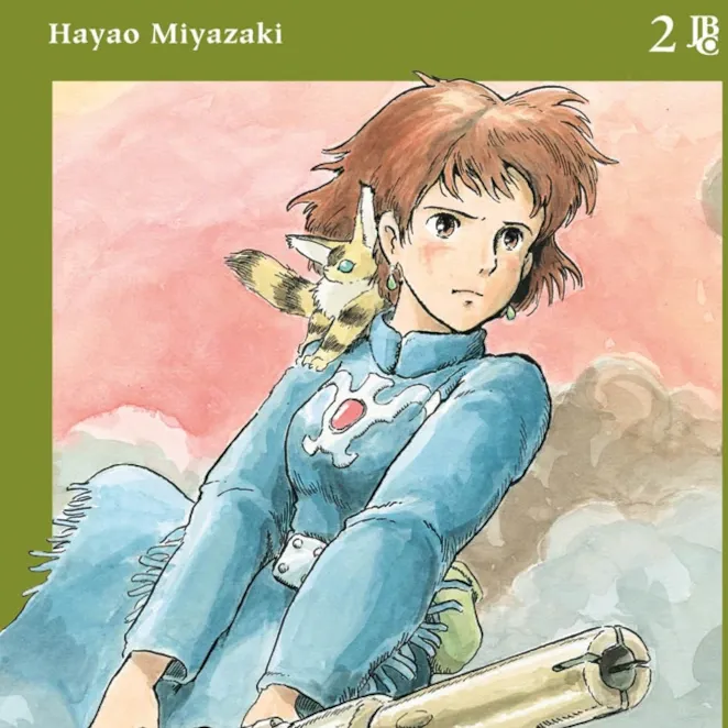 Nausicaä do Vale do Vento - Vol. 02