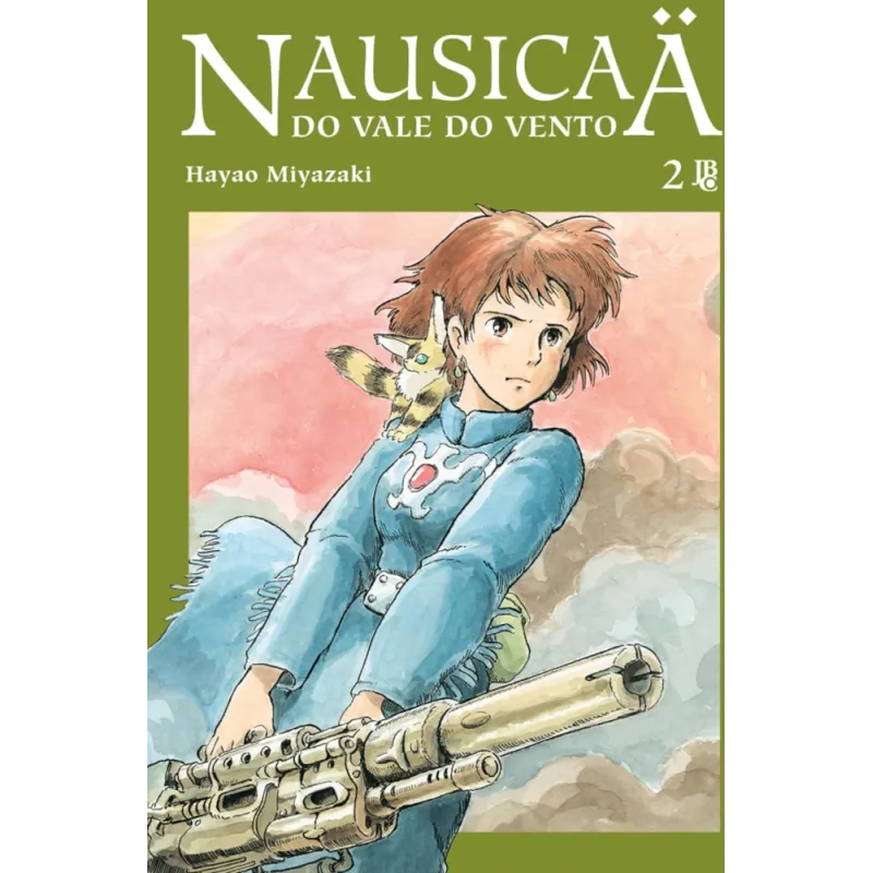 Nausicaä do Vale do Vento - Vol. 02