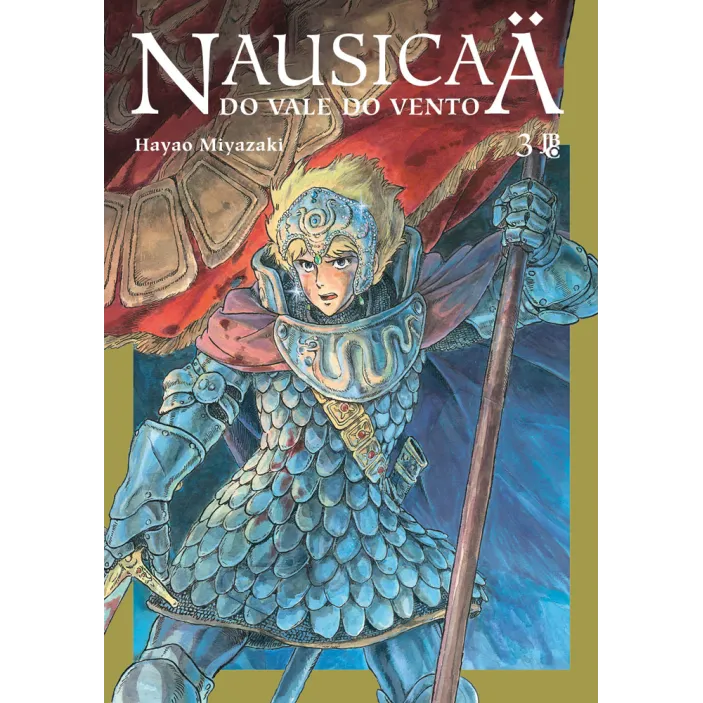 Nausicaä do Vale do Vento - Vol. 03