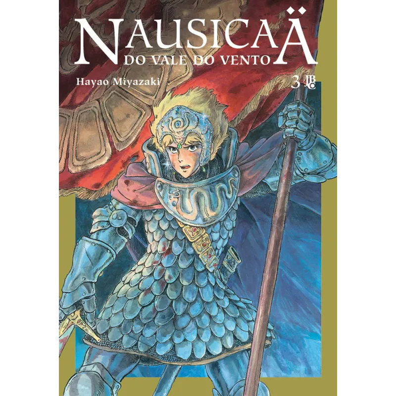 Nausicaä do Vale do Vento - Vol. 03