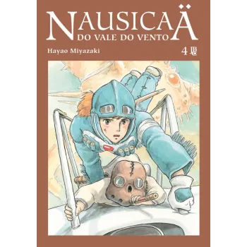 Nausicaä do Vale do Vento - Vol. 04