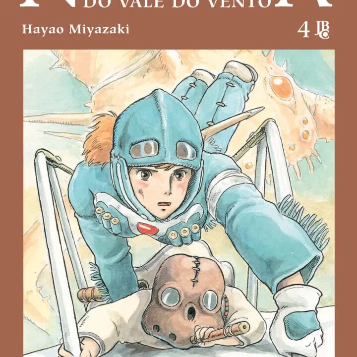 Nausicaä do Vale do Vento - Vol. 04 Nausicaä do Vale do Vento - Vol. 04