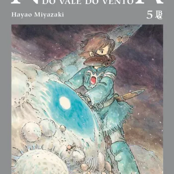 Nausicaä do Vale do Vento - Vol. 05