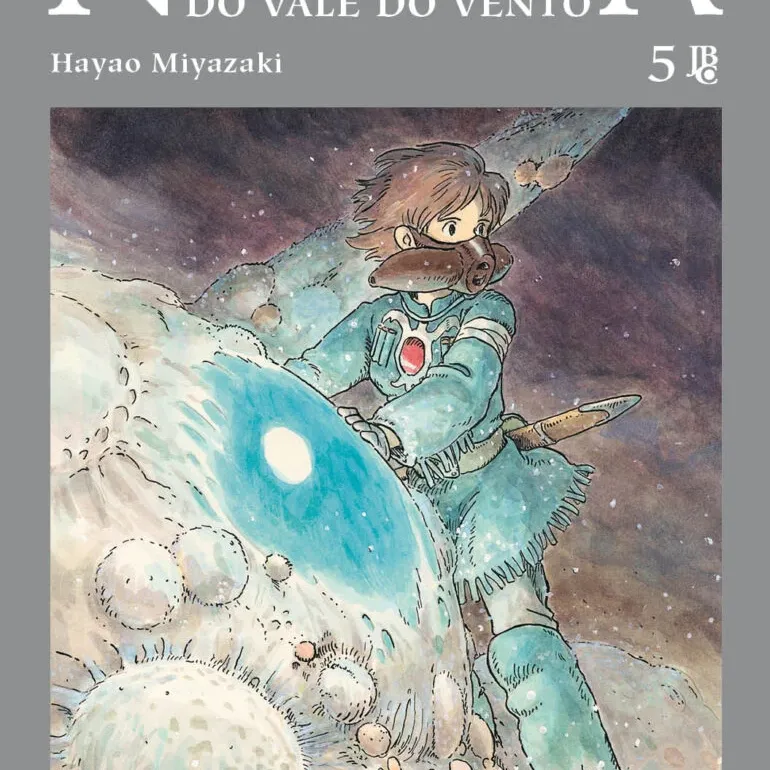 Nausicaä do Vale do Vento - Vol. 05