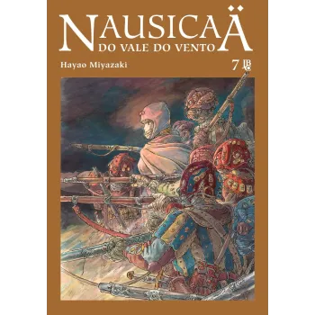 Nausicaä do Vale do Vento - Vol. 07 Nausicaä do Vale do Vento - Vol. 07