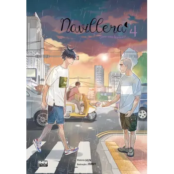 Navillera: Como Uma Borboleta - Vol. 04