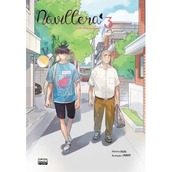 Navillera: Como Uma Borboleta - Vol. 03