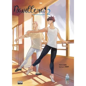 Navillera: Como Uma Borboleta - Vol. 02