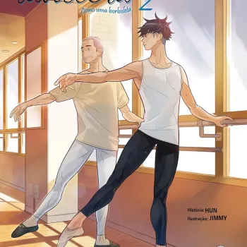 Navillera: Como Uma Borboleta - Vol. 02 Navillera: Como Uma Borboleta - Vol. 02