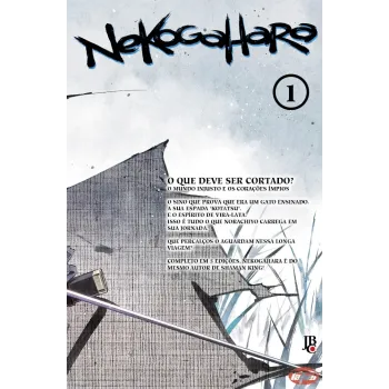 Nekogahara Vol. 01