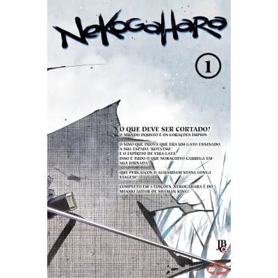 Nekogahara Vol. 01