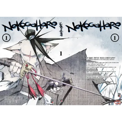 Nekogahara Vol. 01